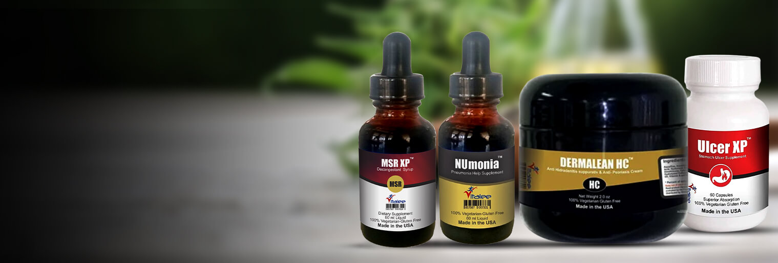 Integrated health care products