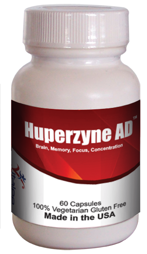 Huperzyne AD 60 CPS