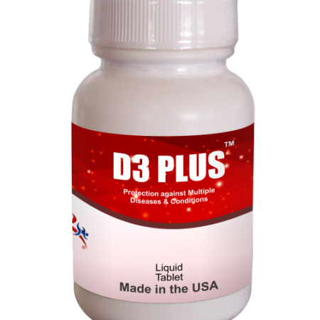 D3 Plus