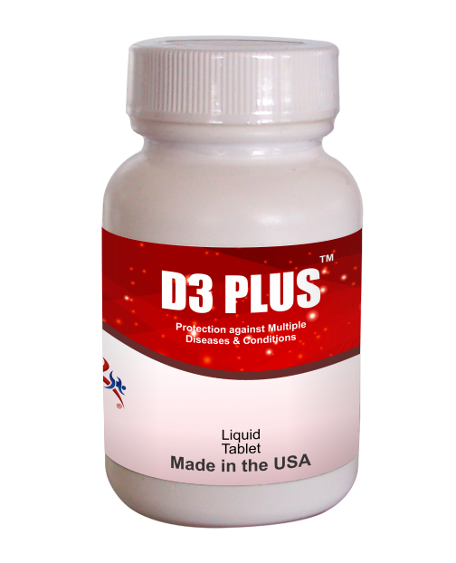 D3 Plus