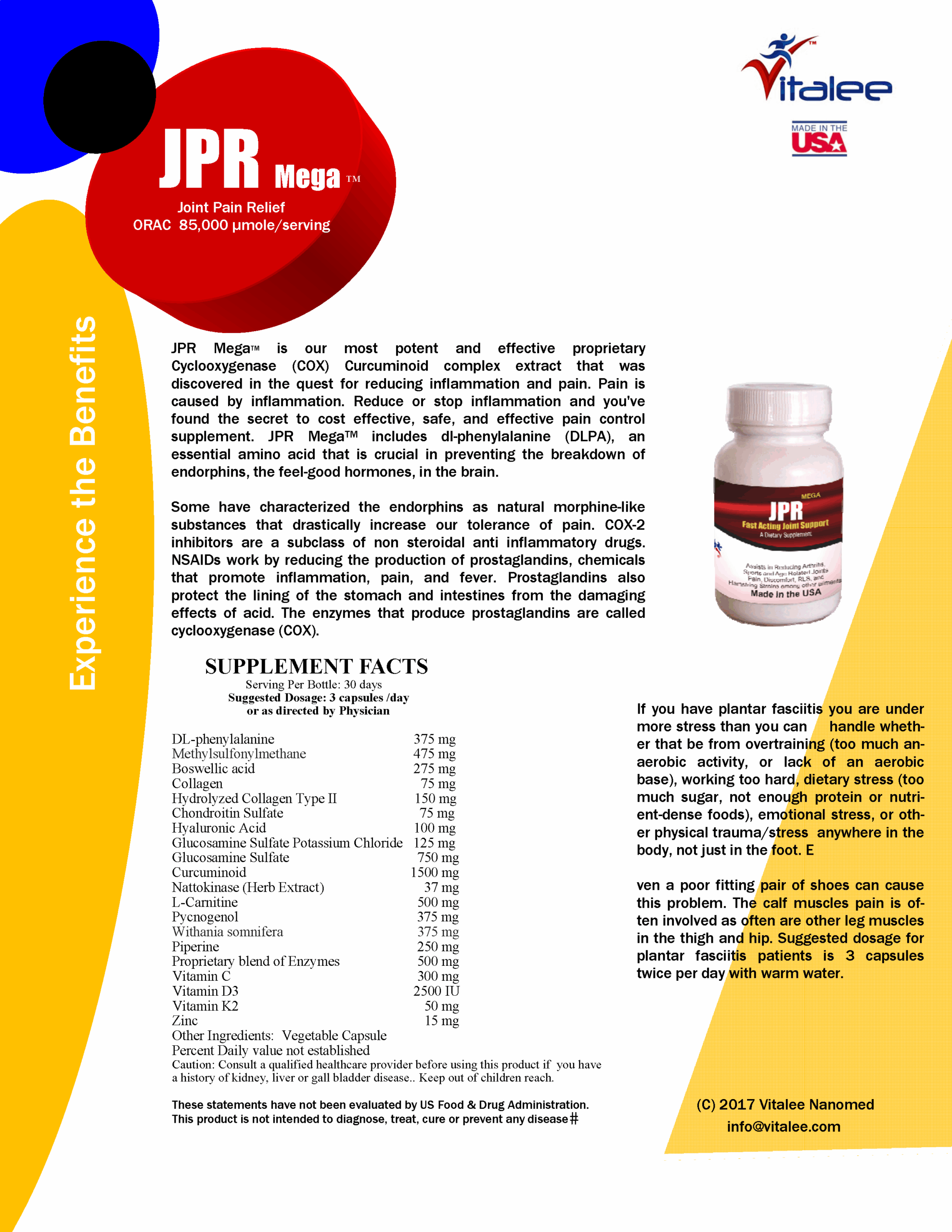 JPR Mega 2018