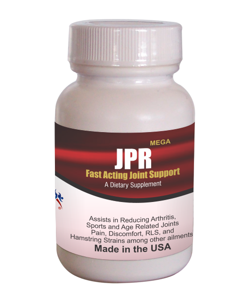 Jpr bottle