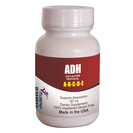 ADH (A-B-C-D-E)