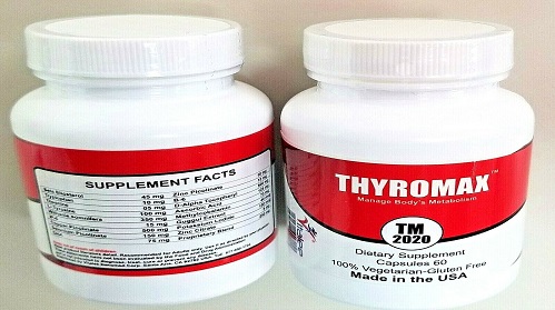 A Comprehensive Guide to Natural Thyroid Support Supplement