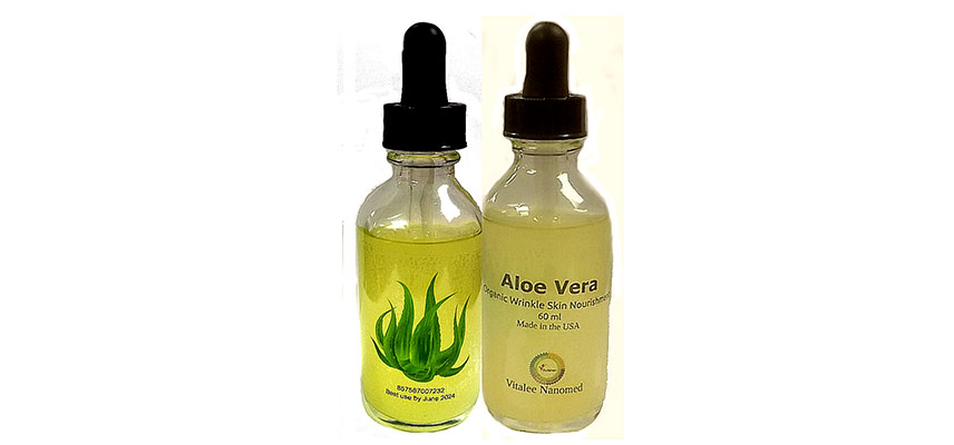 Top Benefits of Using Vitaleenanomed’s Aloe Vera Facial Serum